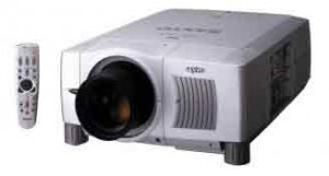 Sanyo PLC-XF31 projector, Sanyo POA-LMP39 service part no 610 292 4848