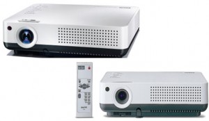 Sanyo PLC-XW50/ PLC-XW55, Sanyo POA-LMP107  (service parts no 610 330 4564)