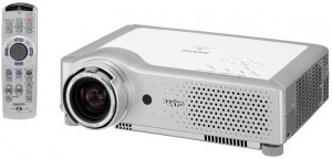 Sanyo PLC-XU83 projector