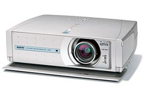 Sanyo_PLV-Z1X_projector