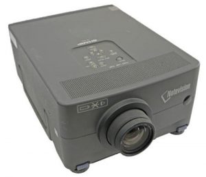 Sharp XG NV2U projector