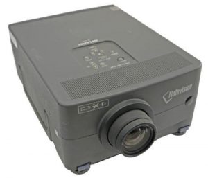 Sharp XG NV2U projector