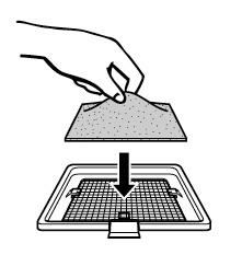 Sharp-XG-P10XU_Sharp-BQC-XGP10XU_projector_lamp_install_clean_air_filter
