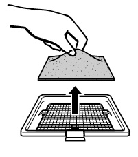 Sharp_XG-P20XD_projector_Sharp_BQC-XGP20X_RLMPF0072CEZZ_projector_lamp_change_dirty_air_filter