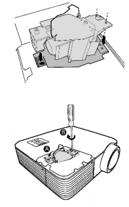 SmartBoard_480iv_projector_lamp_SmartBoard 20-01500-20_install_new