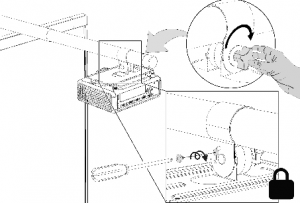 SmartBoard_480iv_projector_lamp_SmartBoard 20-01500-20_tightne-knob