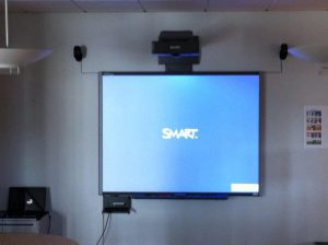 Smartboard SB680i3 projector lamp