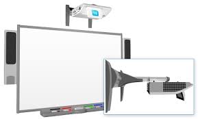 Smartboard_ 600i4_projector