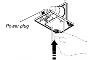 Smartboard_ 685ix_projector lamp _20-01032-20_replace