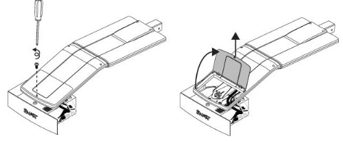 Smartboard_SBP-10X_Smartboard_-20-01032-20_-remove_projector_mount