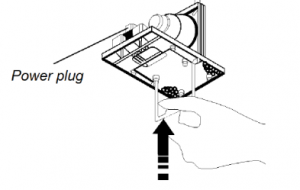 Smartboard_600i _projector_lamp_SmartBoard 50030764_reset