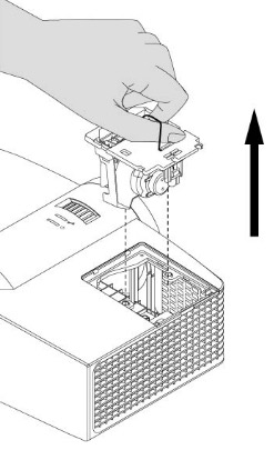 Smartboard_Smartboard_885i4_Smartboard_20-01032-20_remove_projector_mount-3_Smartboard_20-01032-20_remove_projector_lamp