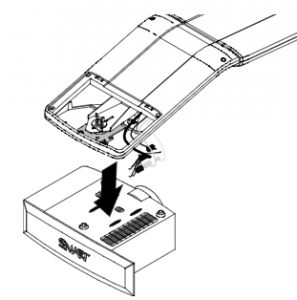 Smartboard_SBP-10X_Smartboard_ 20-01032-20_ projector_lamp_remove_mount