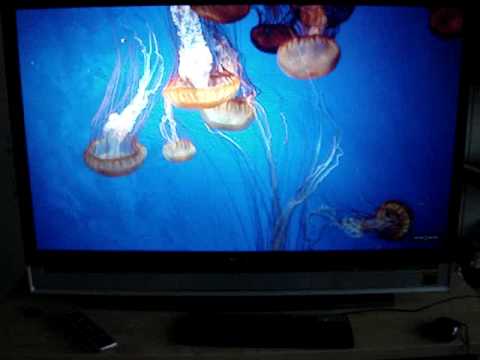 Sony KDS-55A2000 TV