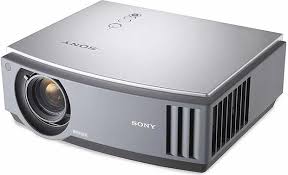 Sony VPL-AW10 projector