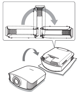 Sony-VPL-VW50-projector_Sony-LMP-H200_replacement_lamp