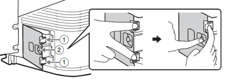 Sony_KDF-37H1000_lamp_XL-2500_open_door