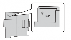 Sony_KDF-37H1000_lamp_XL-2500_reattach_door