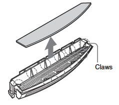 Sony_VPL-HW30AES_Lam-H202_remove_air_filter