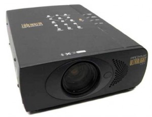 ASK Proxima UltraLight LX2 projector, ASK LAMP-019, (POA-LMP21J service parts no 610 280 6939)