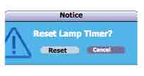 ViewSonic_PJD5211_projector_RLC-055_Projector_lamp_reset_timer
