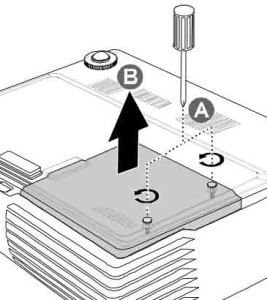 Vivitek_D326MX_projector_Vivitek_5811100235_remove_projector_lamp