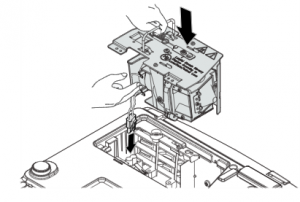 Vivitek_D510_projector_lamp_5811116320-S_install_replacement