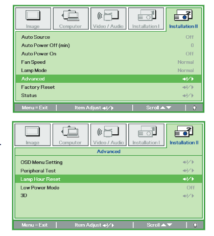 Vivitek_D510_projector_lamp_5811116320-S_reset_timer