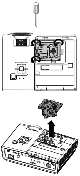 Vivitek_D963HD_Replace_Vivitek_5811116701-SVV_lamp_Vivitek D965 projector lamp