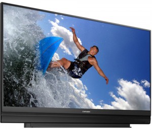 Mitsubishi WD-60638 HD-DLP TV