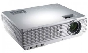 BenQ W100 projector, BenQ 5J.J1S01.001 lamp