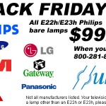 Black Friday Tomorrow!
