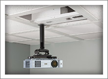 Mounting Your Projector On The Ceiling