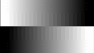 Contrast Ratio Chart