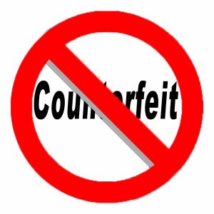 counterfeit