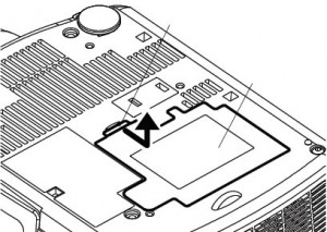 ASK Compact A4 cover, ASK LAMP-013