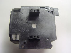 Mitsubishi 915P043010 Enclosure only