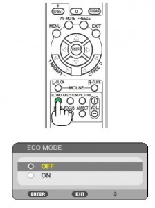 NEC NP 110 Eco Mode NEC NP13LP Projector Lamp