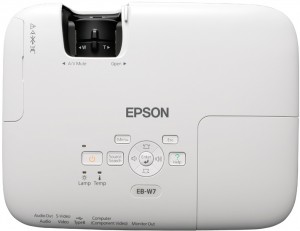 Epson-EB-W7-EB-W8-projector-Epson-ELPLP54-lamp