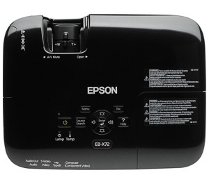 Epson-EB-X72-projector-Epson-ELPLP54-lamp
