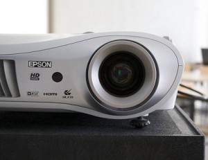 Keep your DLP projector in good shape