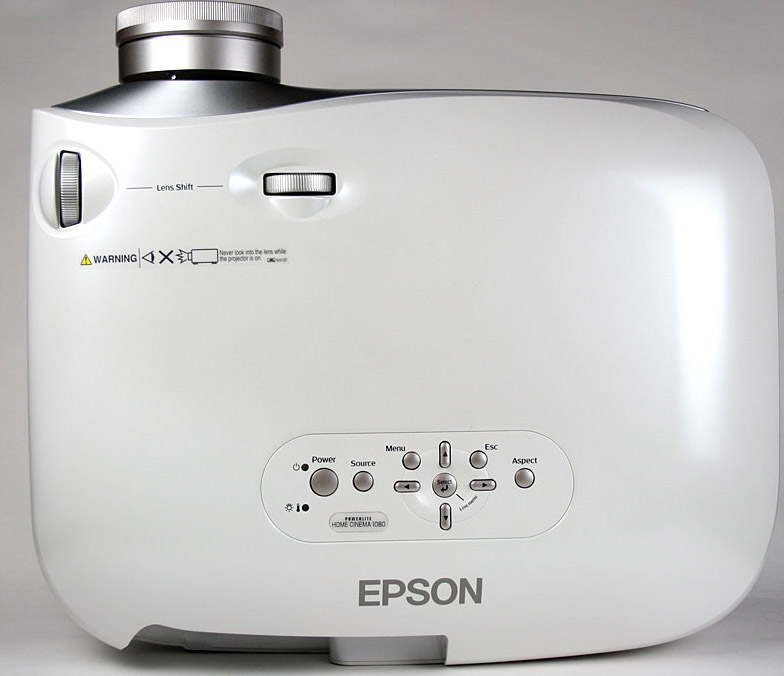 Epson-Home-Cinema-1080-projector-Epson-ELPLP39-projector