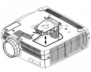 ASK C13 lamp replacement, ASK Proxima SP-LAMP-001