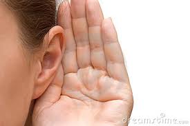 We want to hear from you!