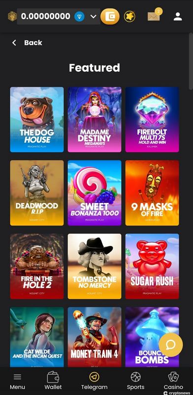 5 najlepszych kasyn bez weryfikacji w USA