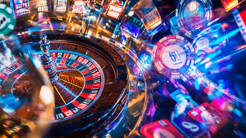 Inclave Gambling Enterprise: Premier Online Pc Gaming for Canadian Players