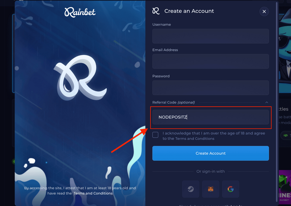 Rainbet Review 2026 - Judgment on the Crypto Betting Site