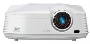 Mitsubishi WD570U projector