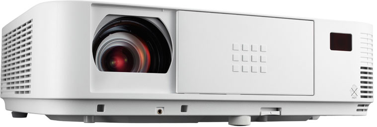 NEC M403W Projector