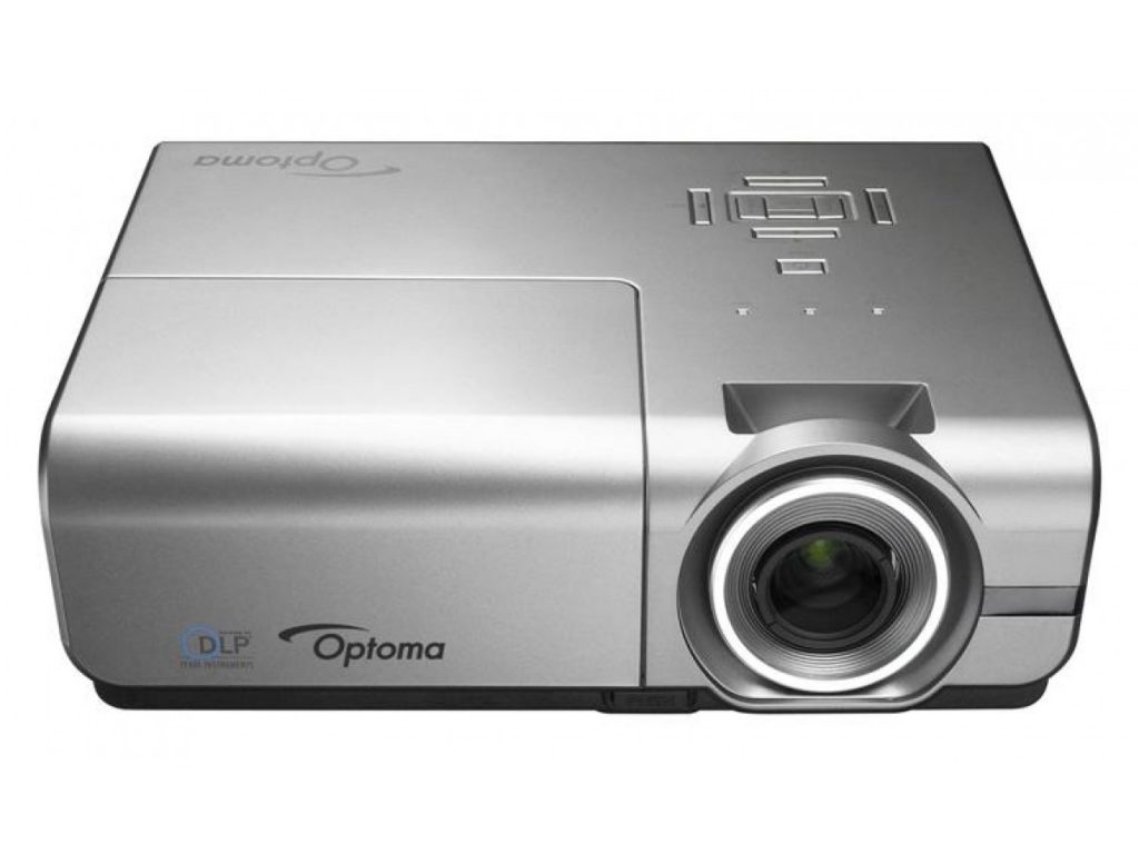 Optoma DH1017 projector